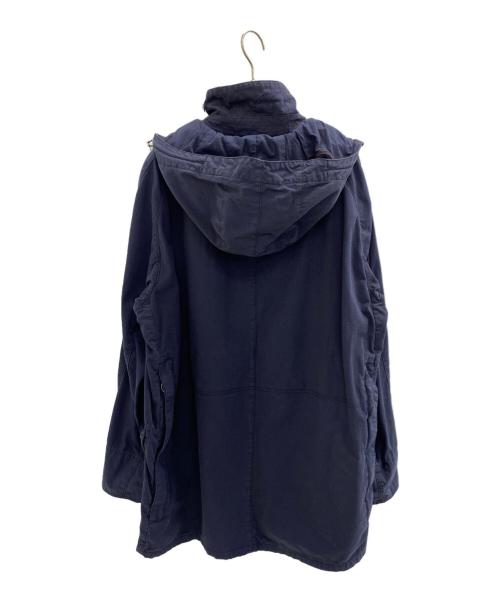 Barbour（バブアー）Barbour (バブアー) フーデッドコート ネイビー サイズ:Mの古着・服飾アイテム