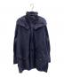 Barbour（バブアー）の古着「フーデッドコート」｜ネイビー