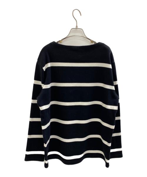 MAISON CORNICHON（メゾン コルニション）MAISON CORNICHON (メゾン コルニション) 厚手ニット ブラック サイズ:4の古着・服飾アイテム