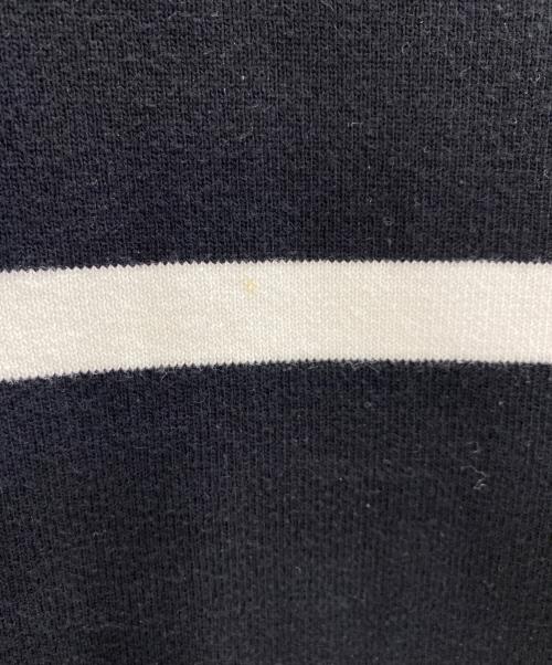 MAISON CORNICHON（メゾン コルニション）MAISON CORNICHON (メゾン コルニション) 厚手ニット ブラック サイズ:4の古着・服飾アイテム