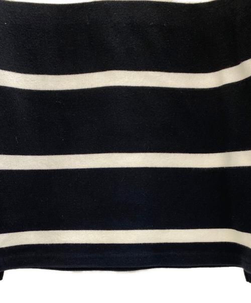 MAISON CORNICHON（メゾン コルニション）MAISON CORNICHON (メゾン コルニション) 厚手ニット ブラック サイズ:4の古着・服飾アイテム