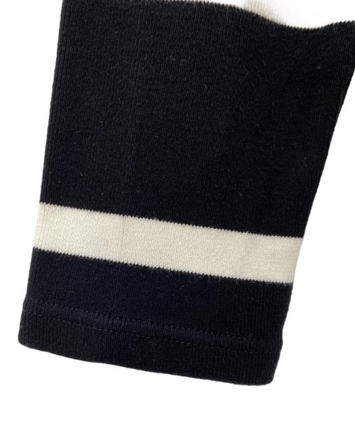 MAISON CORNICHON（メゾン コルニション）MAISON CORNICHON (メゾン コルニション) 厚手ニット ブラック サイズ:4の古着・服飾アイテム