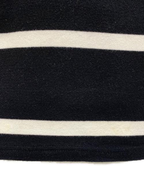 MAISON CORNICHON（メゾン コルニション）MAISON CORNICHON (メゾン コルニション) 厚手ニット ブラック サイズ:4の古着・服飾アイテム