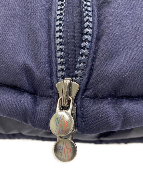 MONCLER（モンクレール）MONCLER (モンクレール) ダウンジャケット ネイビー サイズ:3の古着・服飾アイテム
