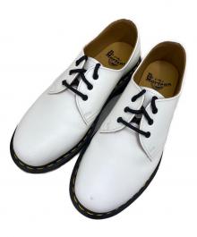 Dr.Martens（ドクターマーチン）の古着「3ホールシューズ」｜ホワイト