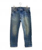 LEVI'Sリーバイス）の古着「デニムパンツ」｜ブルー