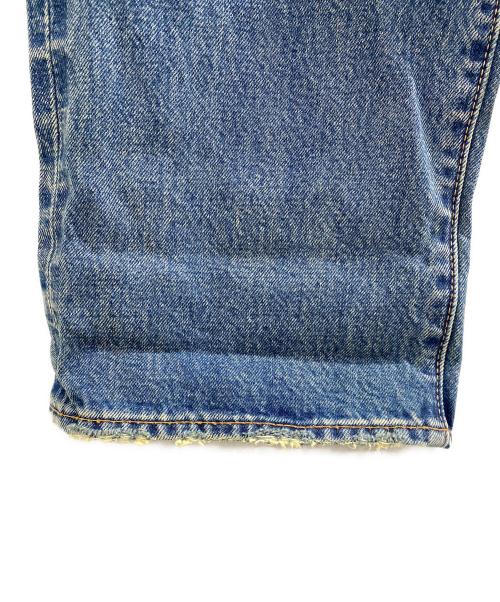 LEVI'S（リーバイス）LEVI'S (リーバイス) デニムパンツ ブルー サイズ:W36の古着・服飾アイテム