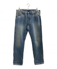 LEVI'S PReMIUM（リーバイス プレミアム）の古着「デニムパンツ」｜ブルー