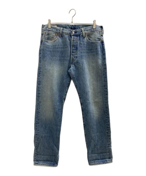 LEVI'S PReMIUM（リーバイス プレミアム）LEVI'S PReMIUM (リーバイス プレミアム) デニムパンツ ブルー サイズ:W34の古着・服飾アイテム
