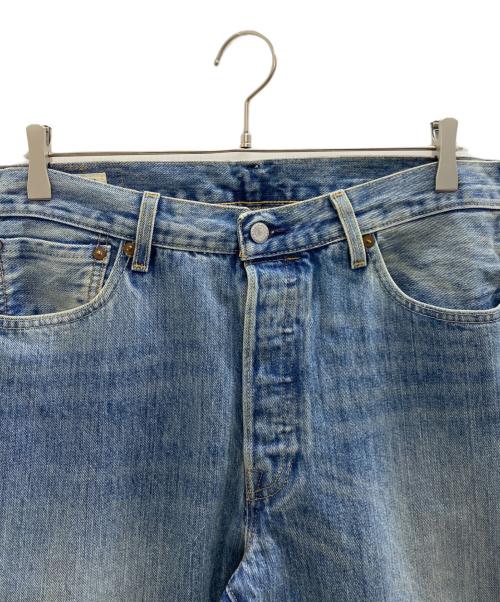LEVI'S PReMIUM（リーバイス プレミアム）LEVI'S PReMIUM (リーバイス プレミアム) デニムパンツ ブルー サイズ:W34の古着・服飾アイテム