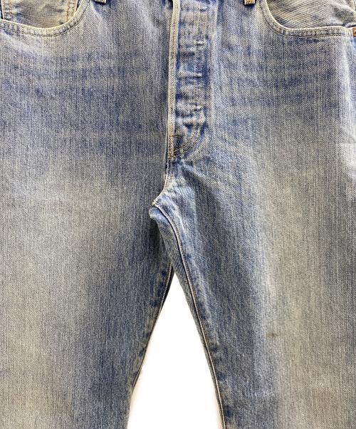 LEVI'S PReMIUM（リーバイス プレミアム）LEVI'S PReMIUM (リーバイス プレミアム) デニムパンツ ブルー サイズ:W34の古着・服飾アイテム