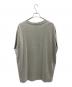 Ron Herman (ロンハーマン) UNION LAUNCH (ユニオンランチ) 半袖カットソー グレー サイズ:XL：4000円