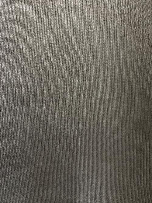 AMIRI（アミリ）AMIRI (アミリ) AVENUE MONTAIGNE SWEAT P/O グレー サイズ:Mの古着・服飾アイテム