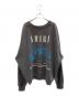AMIRI (アミリ) AVENUE MONTAIGNE SWEAT P/O グレー サイズ:M：30000円