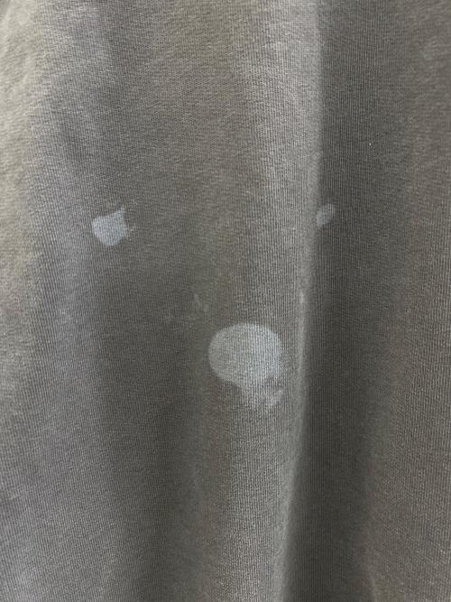 BALENCIAGA（バレンシアガ）BALENCIAGA (バレンシアガ) Oversized College hoodie グレー サイズ:2の古着・服飾アイテム