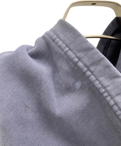 BALENCIAGA（バレンシアガ）BALENCIAGA (バレンシアガ) Oversized College hoodie グレー サイズ:2の古着・服飾アイテム