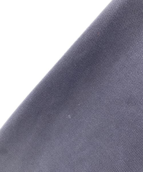 BALENCIAGA（バレンシアガ）BALENCIAGA (バレンシアガ) Oversized College hoodie グレー サイズ:2の古着・服飾アイテム