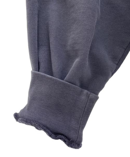 BALENCIAGA（バレンシアガ）BALENCIAGA (バレンシアガ) Oversized College hoodie グレー サイズ:2の古着・服飾アイテム