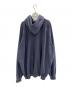BALENCIAGA (バレンシアガ) Oversized College hoodie グレー サイズ:2：45000円