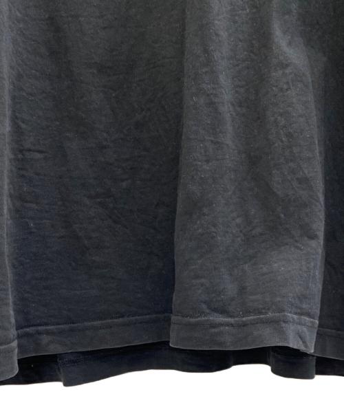 VETEMENTS（ヴェトモン）VETEMENTS (ヴェトモン) 半袖カットソー ブラック サイズ:不明の古着・服飾アイテム