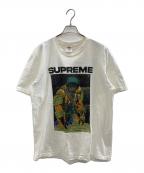 SUPREMEシュプリーム）の古着「Ronin Tee」｜ホワイト
