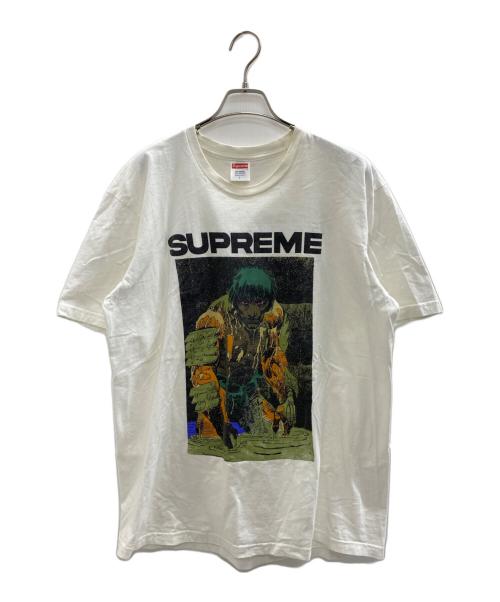 SUPREME（シュプリーム）SUPREME (シュプリーム) Ronin Tee ホワイト サイズ:Lの古着・服飾アイテム