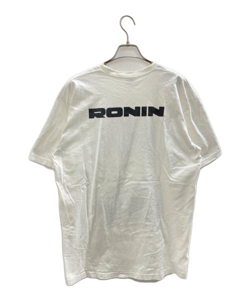 SUPREME（シュプリーム）SUPREME (シュプリーム) Ronin Tee ホワイト サイズ:Lの古着・服飾アイテム