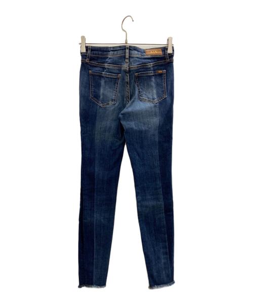 ARMANI EXCHANGE（アルマーニ エクスチェンジ）ARMANI EXCHANGE (アルマーニ エクスチェンジ) デニムパンツ インディゴ サイズ:W25の古着・服飾アイテム