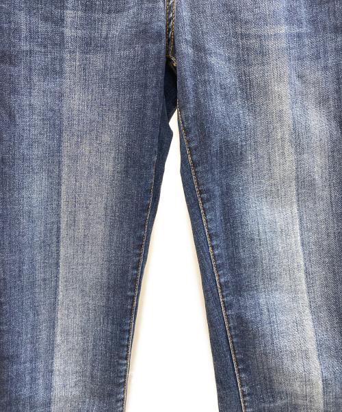 ARMANI EXCHANGE（アルマーニ エクスチェンジ）ARMANI EXCHANGE (アルマーニ エクスチェンジ) デニムパンツ インディゴ サイズ:W25の古着・服飾アイテム