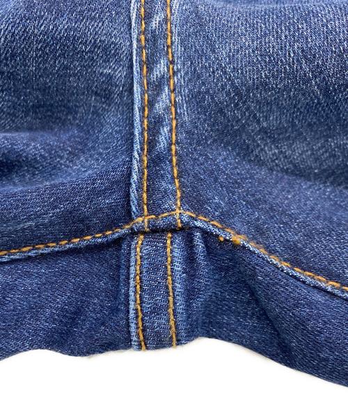 ARMANI EXCHANGE（アルマーニ エクスチェンジ）ARMANI EXCHANGE (アルマーニ エクスチェンジ) デニムパンツ インディゴ サイズ:W25の古着・服飾アイテム