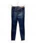 ARMANI EXCHANGE (アルマーニ エクスチェンジ) デニムパンツ インディゴ サイズ:W25：5000円