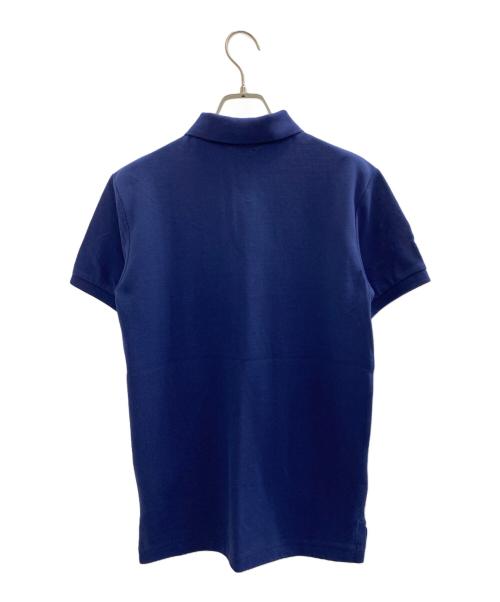 POLO RALPH LAUREN（ポロ・ラルフローレン）POLO RALPH LAUREN (ポロ・ラルフローレン) 半袖カットソー ネイビー サイズ:XSの古着・服飾アイテム