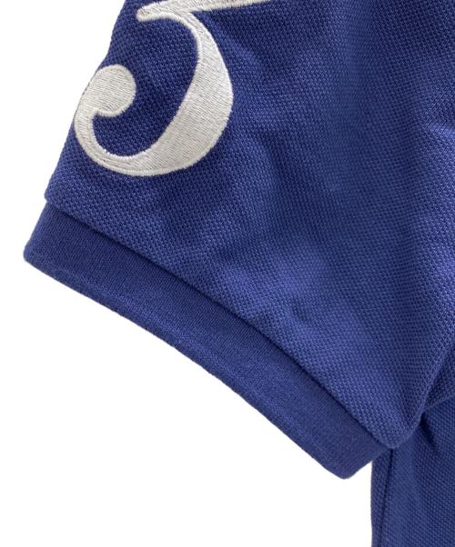 POLO RALPH LAUREN（ポロ・ラルフローレン）POLO RALPH LAUREN (ポロ・ラルフローレン) 半袖カットソー ネイビー サイズ:XSの古着・服飾アイテム