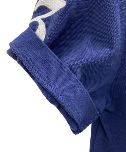 POLO RALPH LAUREN（ポロ・ラルフローレン）POLO RALPH LAUREN (ポロ・ラルフローレン) 半袖カットソー ネイビー サイズ:XSの古着・服飾アイテム