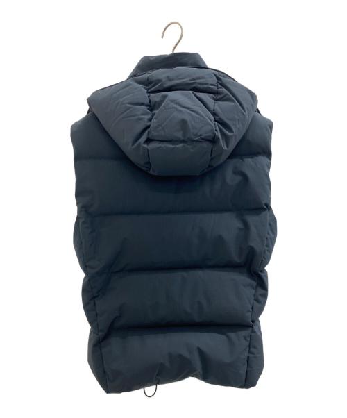 POLO RALPH LAUREN（ポロ・ラルフローレン）POLO RALPH LAUREN (ポロ・ラルフローレン) ダウンベスト ブラック サイズ:XSの古着・服飾アイテム