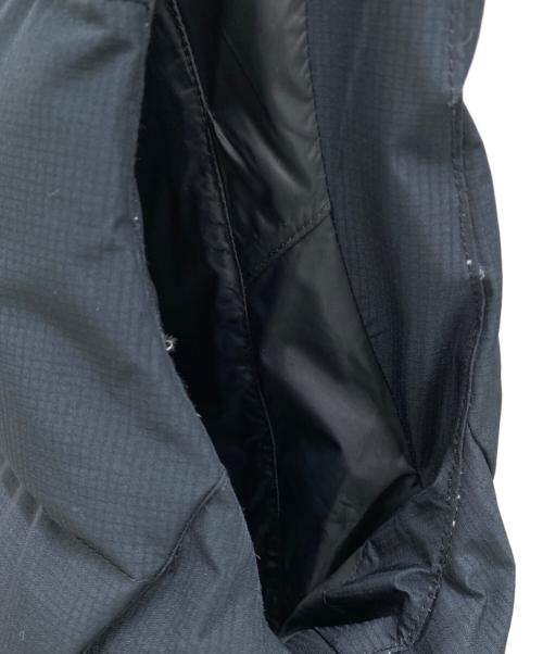 POLO RALPH LAUREN（ポロ・ラルフローレン）POLO RALPH LAUREN (ポロ・ラルフローレン) ダウンベスト ブラック サイズ:XSの古着・服飾アイテム