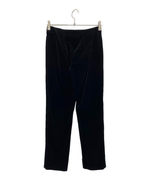 VALENTINO（ヴァレンティノ）VALENTINO (ヴァレンティノ) パンツ ブラック サイズ:4の古着・服飾アイテム