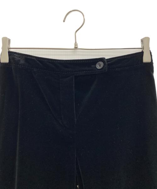 VALENTINO（ヴァレンティノ）VALENTINO (ヴァレンティノ) パンツ ブラック サイズ:4の古着・服飾アイテム