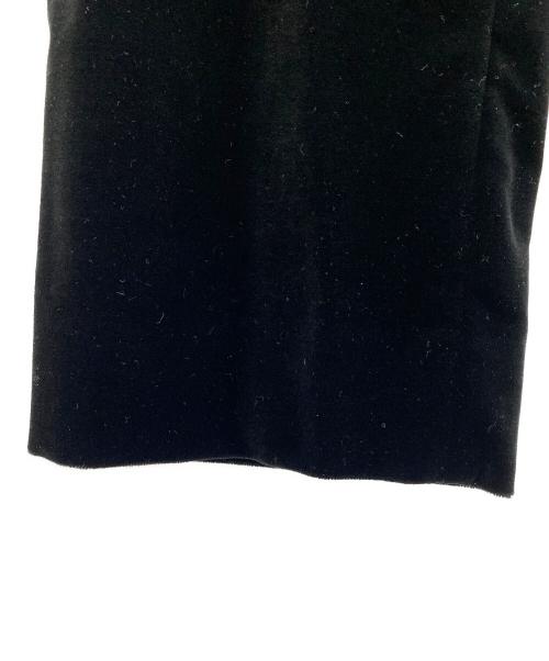 VALENTINO（ヴァレンティノ）VALENTINO (ヴァレンティノ) パンツ ブラック サイズ:4の古着・服飾アイテム