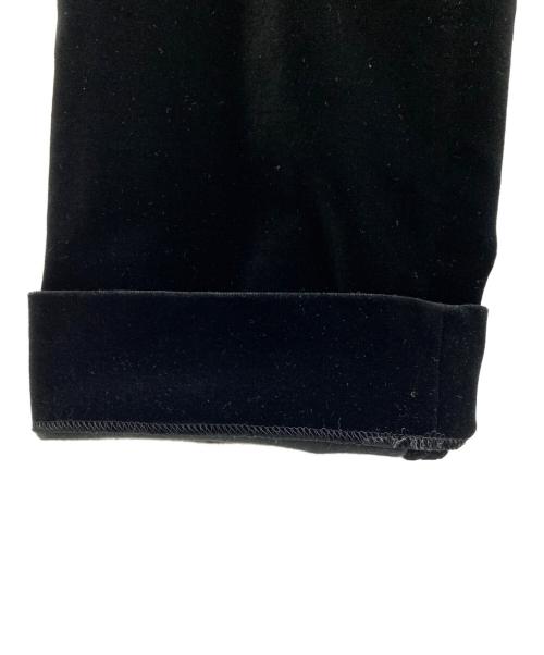 VALENTINO（ヴァレンティノ）VALENTINO (ヴァレンティノ) パンツ ブラック サイズ:4の古着・服飾アイテム