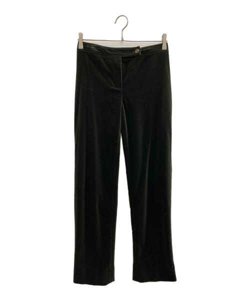 VALENTINO（ヴァレンティノ）VALENTINO (ヴァレンティノ) パンツ オリーブ サイズ:4の古着・服飾アイテム