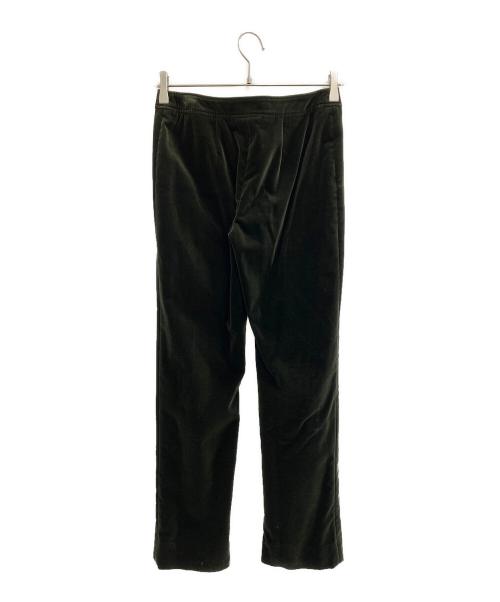 VALENTINO（ヴァレンティノ）VALENTINO (ヴァレンティノ) パンツ オリーブ サイズ:4の古着・服飾アイテム