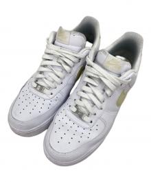 NIKE（ナイキ）の古着「Air Force 1 Low '07 "White/Light Khaki"」｜ホワイト