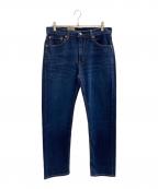LEVI'Sリーバイス）の古着「デニムパンツ」｜ブルー