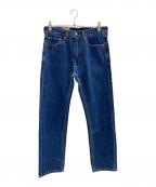 LEVI'Sリーバイス）の古着「デニムパンツ」｜ブルー