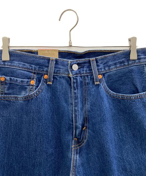 LEVI'S（リーバイス）LEVI'S (リーバイス) デニムパンツ ブルー サイズ:W32 未使用品の古着・服飾アイテム