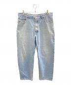 LEVI'Sリーバイス）の古着「デニムパンツ」｜スカイブルー