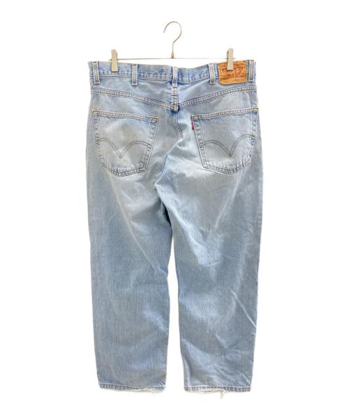 LEVI'S（リーバイス）LEVI'S (リーバイス) デニムパンツ スカイブルー サイズ:W38×L30の古着・服飾アイテム