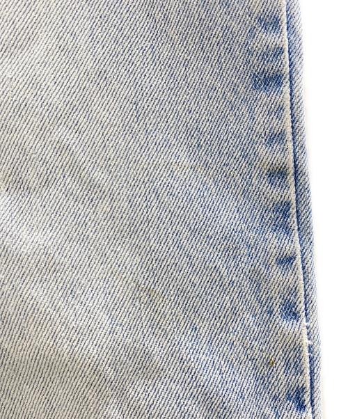 LEVI'S（リーバイス）LEVI'S (リーバイス) デニムパンツ スカイブルー サイズ:W38×L30の古着・服飾アイテム