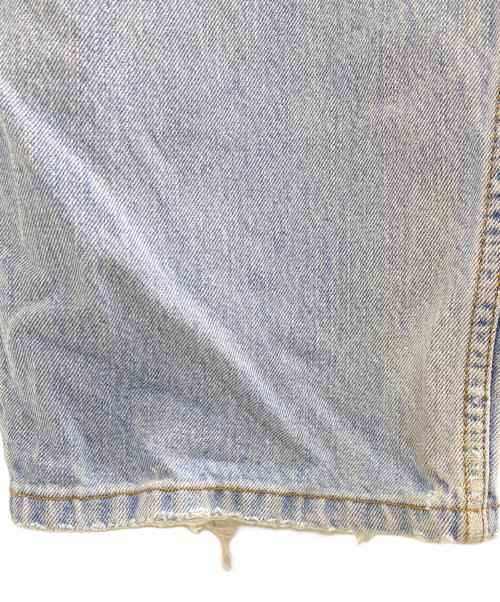 LEVI'S（リーバイス）LEVI'S (リーバイス) デニムパンツ スカイブルー サイズ:W38×L30の古着・服飾アイテム